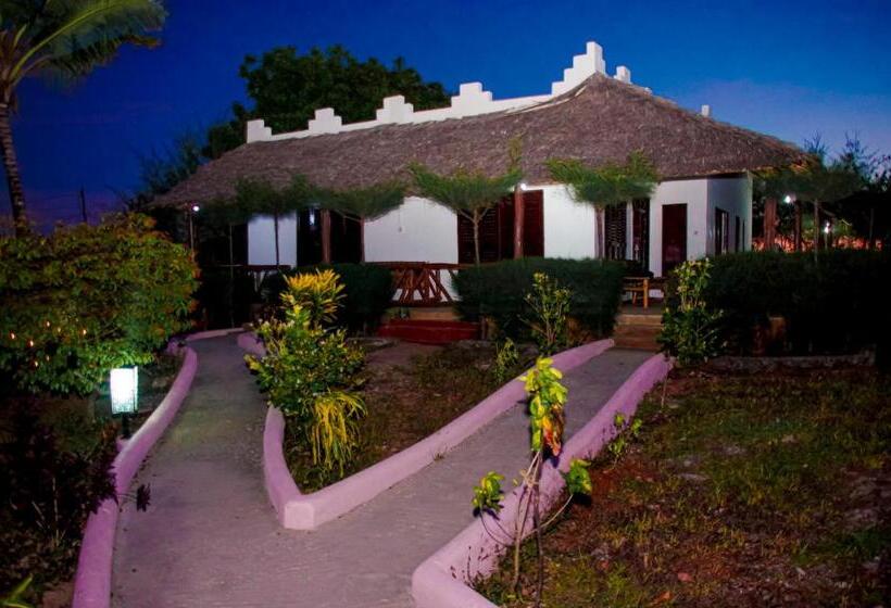 エコノミールーム, Zanzi Rest Bungalow