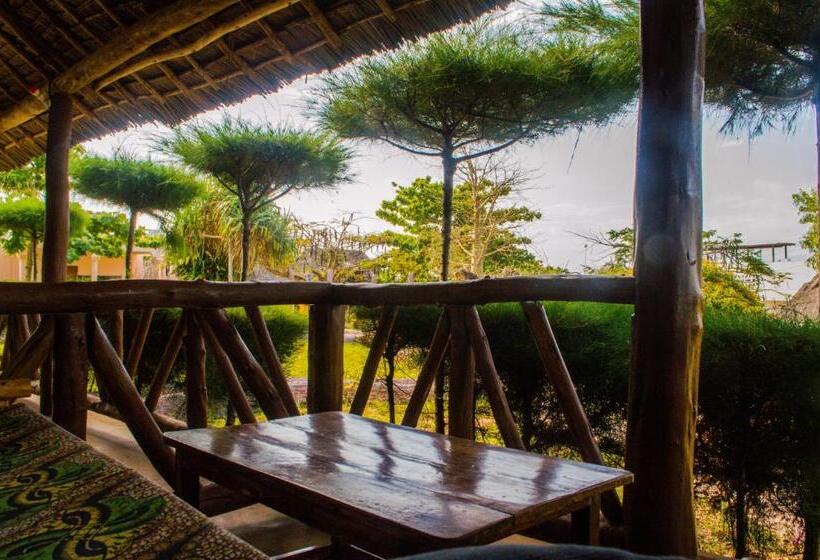 エコノミールーム, Zanzi Rest Bungalow