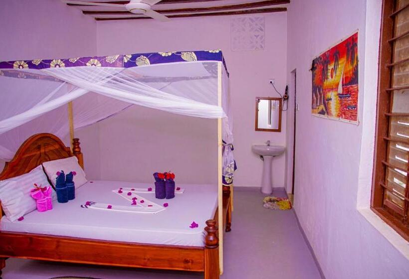 デラックスルーム, Zanzi Rest Bungalow