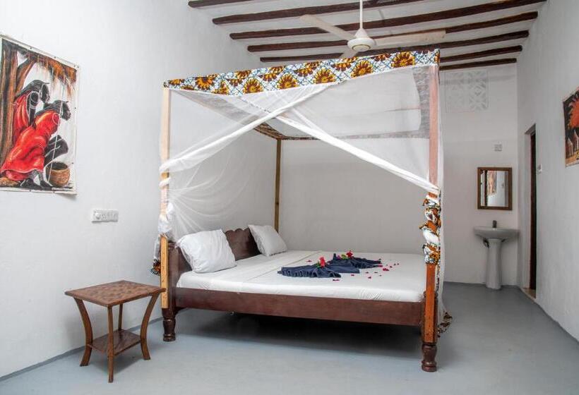 デラックスルーム, Zanzi Rest Bungalow