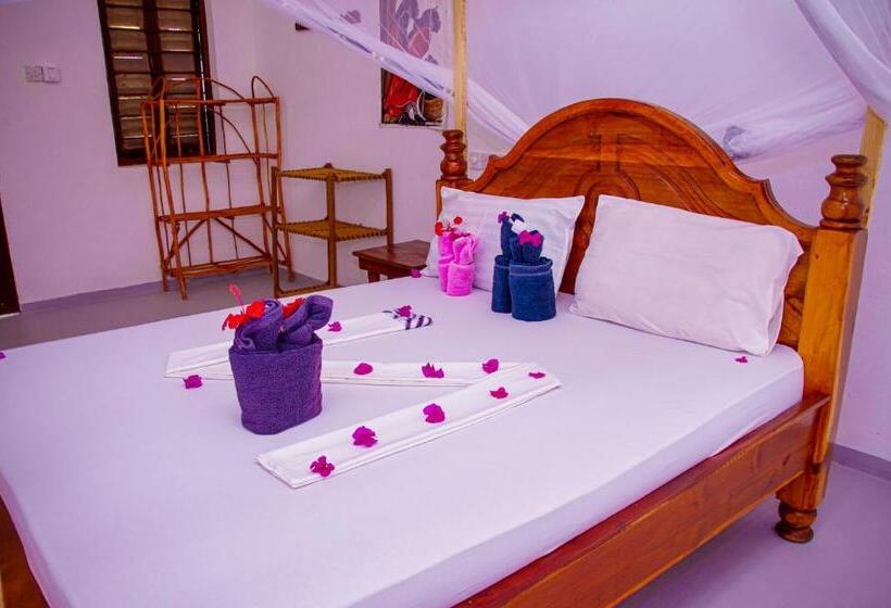 デラックスルーム, Zanzi Rest Bungalow