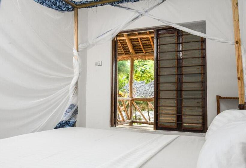 デラックスルーム, Zanzi Rest Bungalow