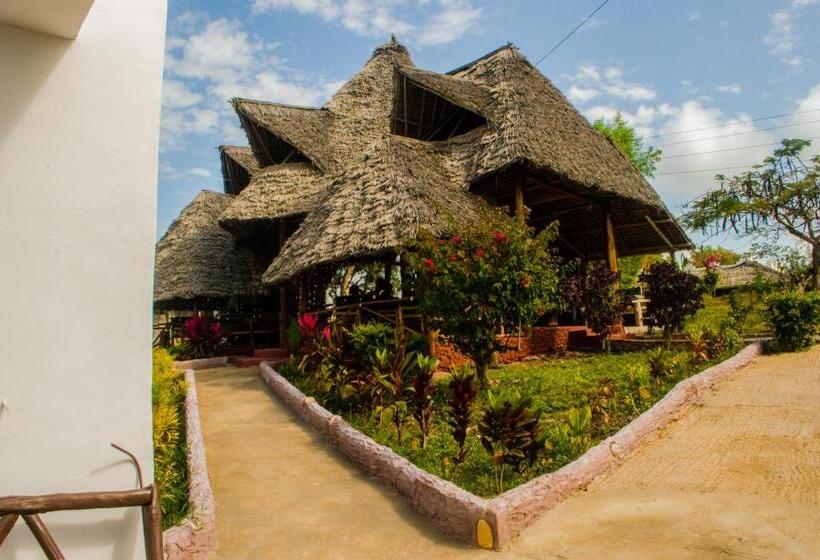이코노미 룸, Zanzi Rest Bungalow