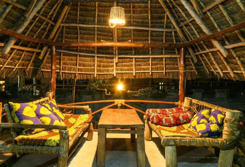 エコノミールーム, Zanzi Rest Bungalow