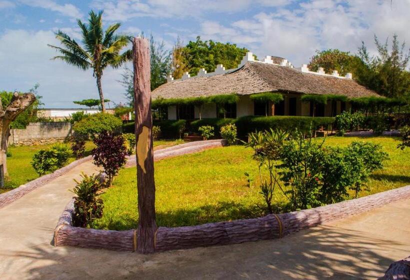 デラックスルーム, Zanzi Rest Bungalow