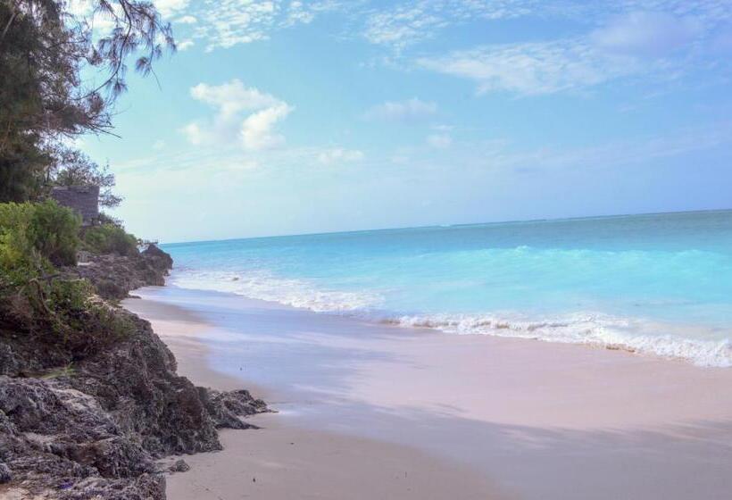 デラックスルーム, Zanzi Rest Bungalow