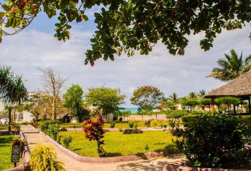 デラックスルーム, Zanzi Rest Bungalow