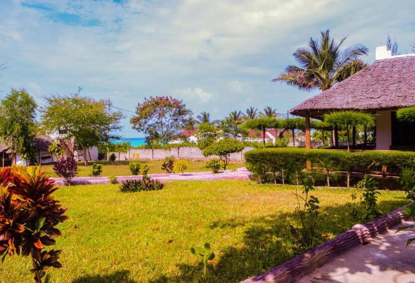 デラックスルーム, Zanzi Rest Bungalow