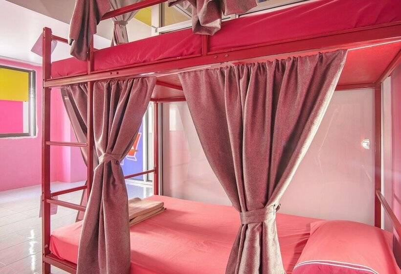 공동 객실, I Hostel Phuket