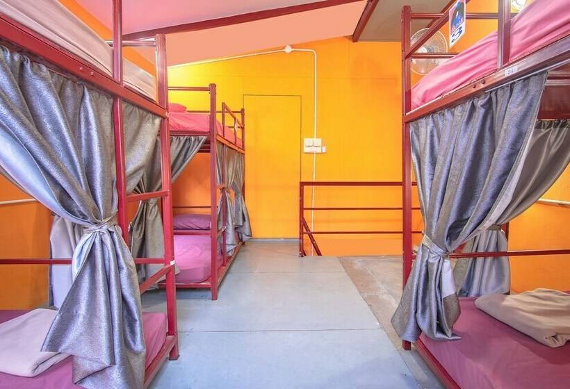 공동 객실, I Hostel Phuket
