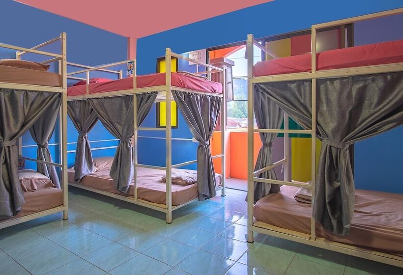공동 객실, I Hostel Phuket
