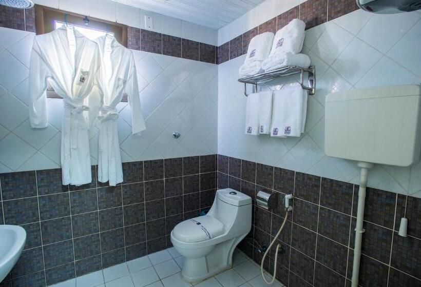 디럭스 스위트, Lavona Hotel Dammam
