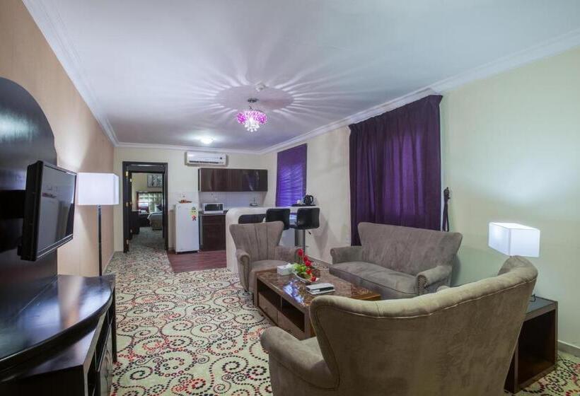 Family Suite, Lavona Hotel Dammam