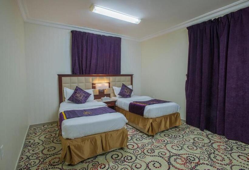 Family Suite, Lavona Hotel Dammam