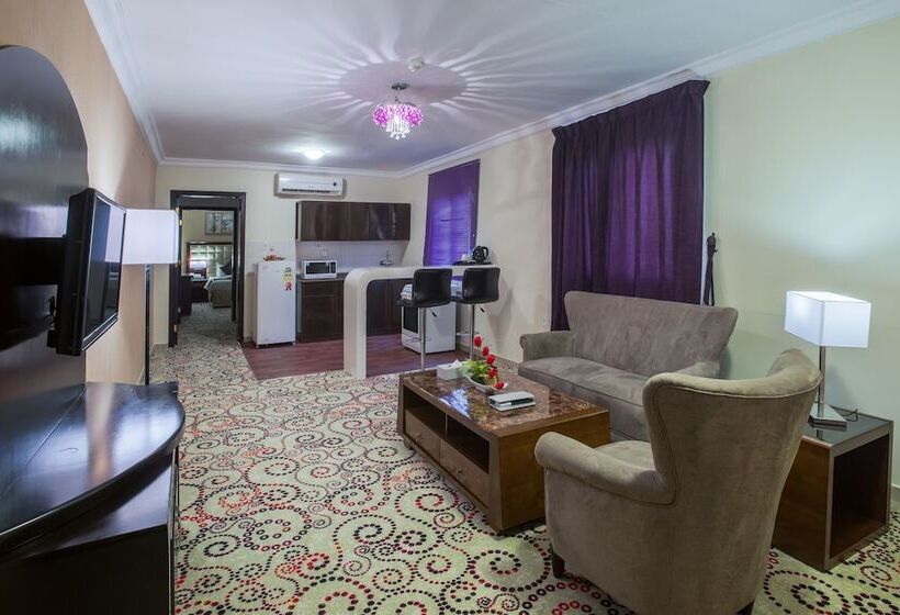 Люкс Superior, Lavona Hotel Dammam