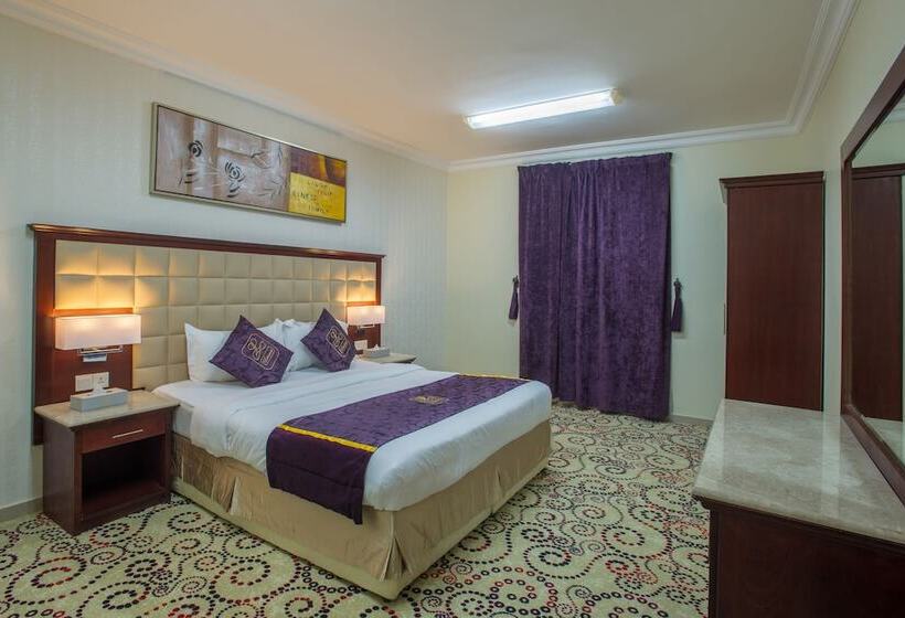 패밀리 스위트, Lavona Hotel Dammam
