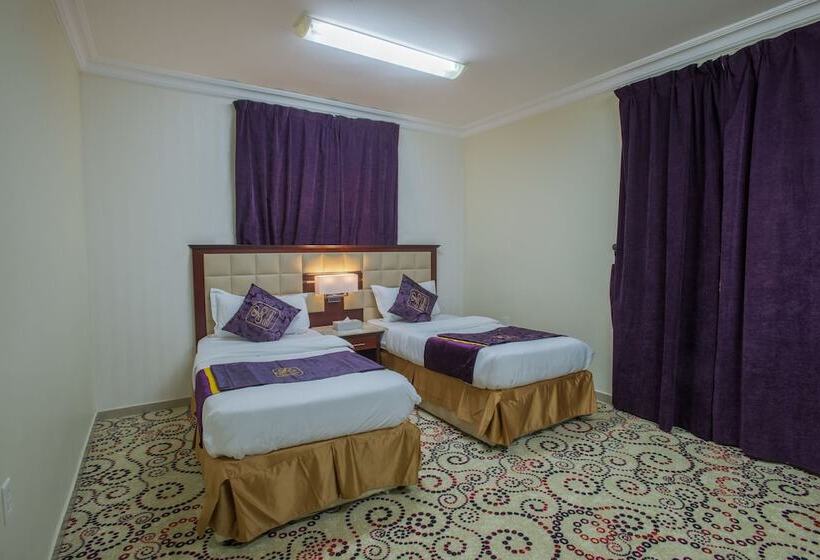 Family Suite, Lavona Hotel Dammam