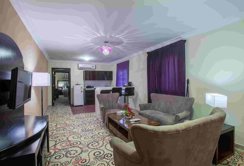 Family Suite, Lavona Hotel Dammam