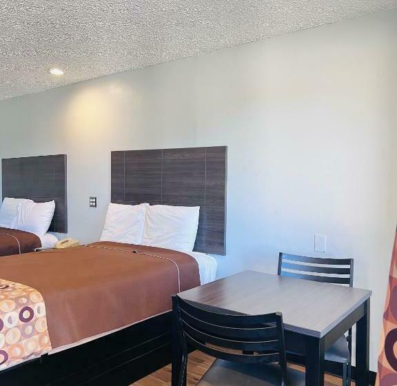 חדר סטנדרט, Coachway Inn