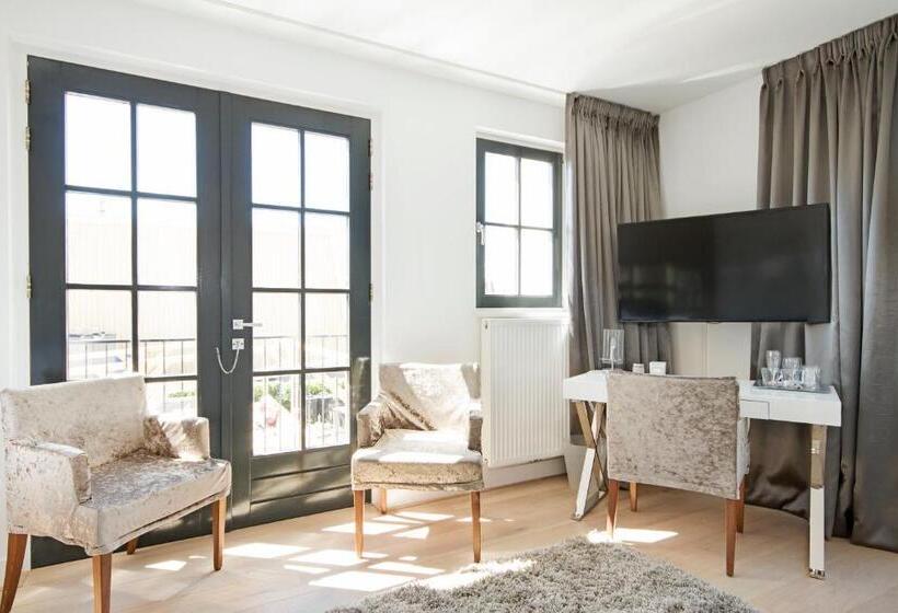 バルコニー付きデラックスルーム, Najade Resort