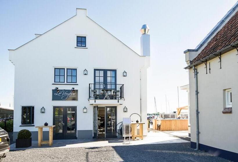 バルコニー付きデラックスルーム, Najade Resort