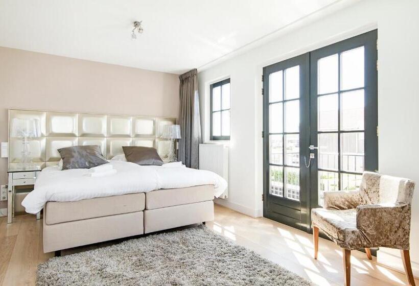 バルコニー付きデラックスルーム, Najade Resort