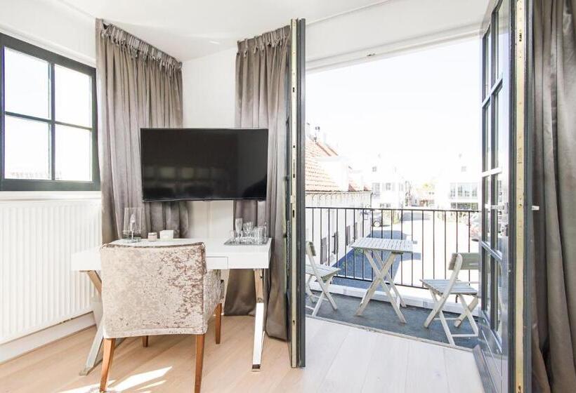 バルコニー付きデラックスルーム, Najade Resort