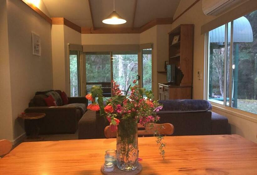 خانه 1 خوابه, Harmony Forest Cottages & Lake Side Lodge