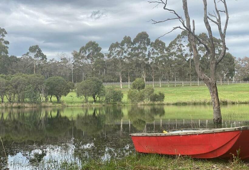 خانه 1 خوابه, Harmony Forest Cottages & Lake Side Lodge