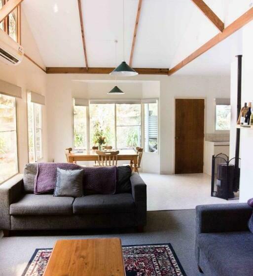 خانه 1 خوابه, Harmony Forest Cottages & Lake Side Lodge