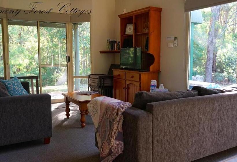 خانه 1 خوابه, Harmony Forest Cottages & Lake Side Lodge