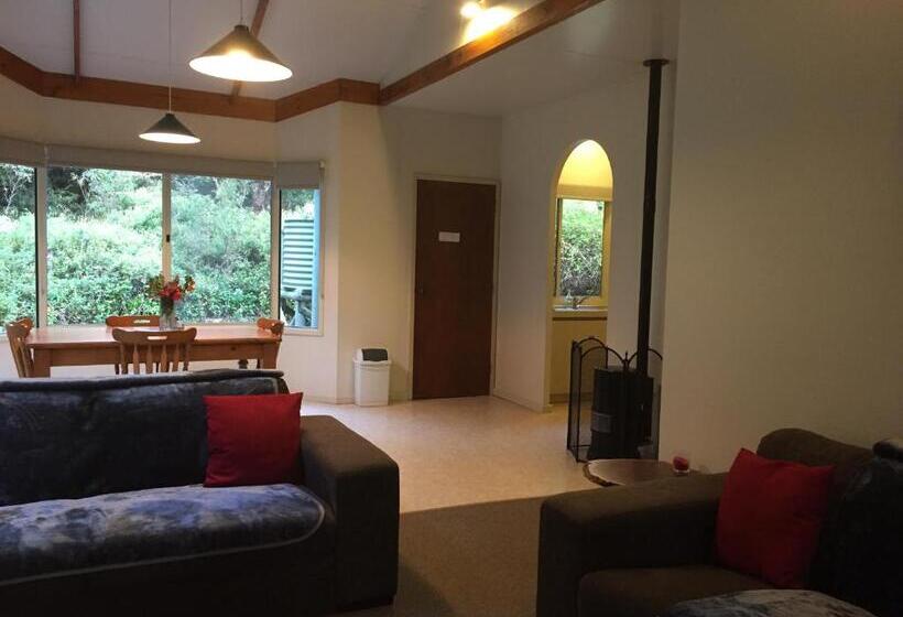 خانه 1 خوابه, Harmony Forest Cottages & Lake Side Lodge