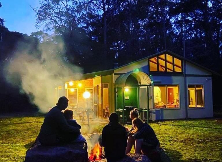 خانه 1 خوابه, Harmony Forest Cottages & Lake Side Lodge