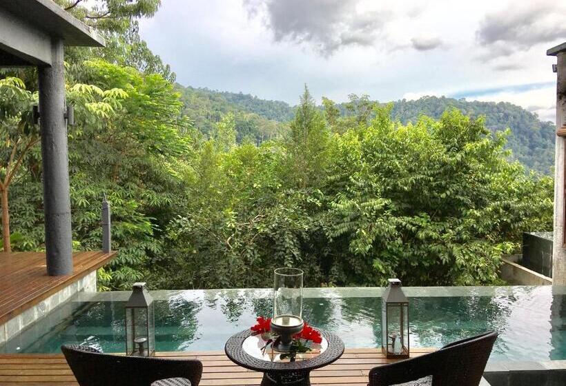 キングサイズベッドのスイートルーム, The Shorea