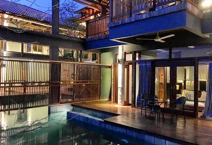 キングサイズベッドのスイートルーム, The Shorea