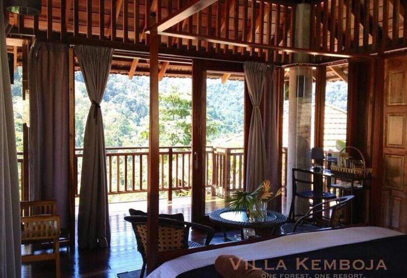 マウンテンビューデラックスルーム, The Shorea