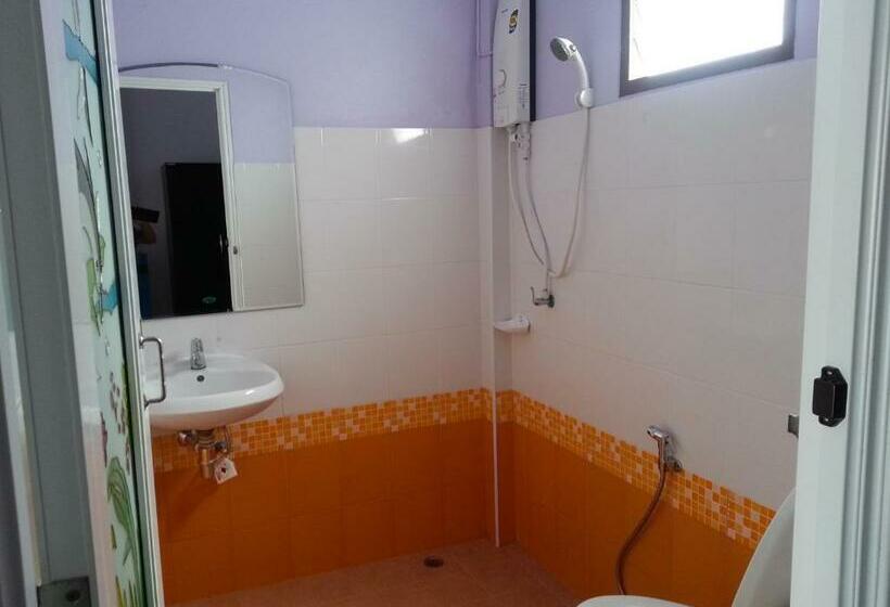 بنجلو قياسى, Sangtong Beach Resort