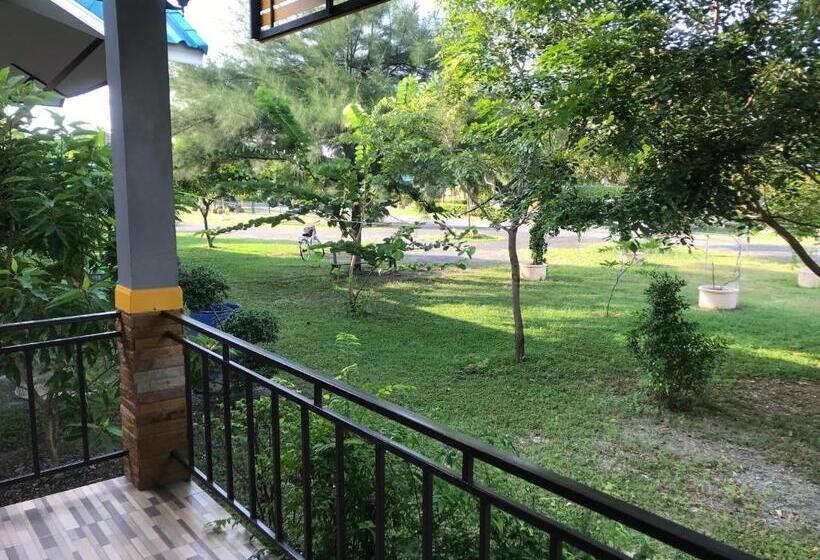 غرفة قياسية, Sangtong Beach Resort