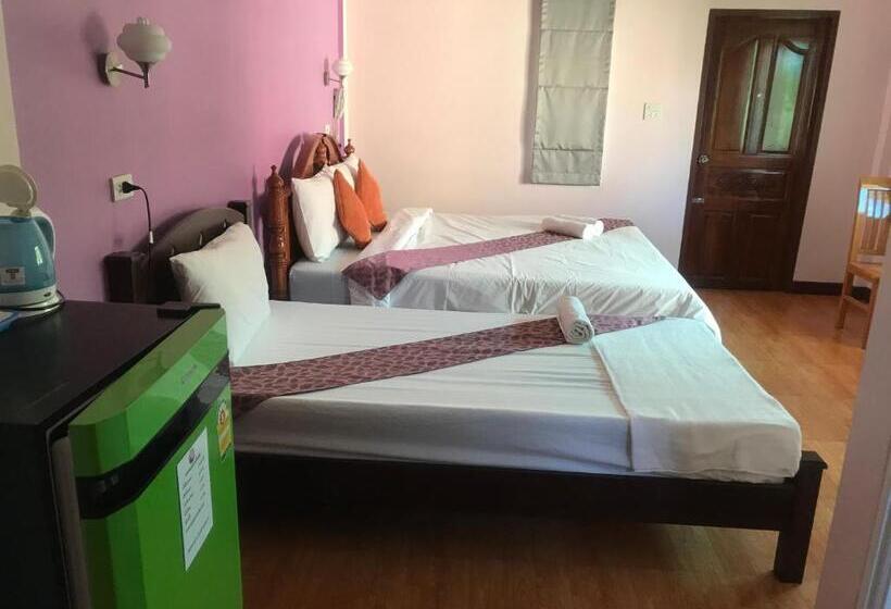 بنجلو قياسى غرفتين نوم, Sangtong Beach Resort