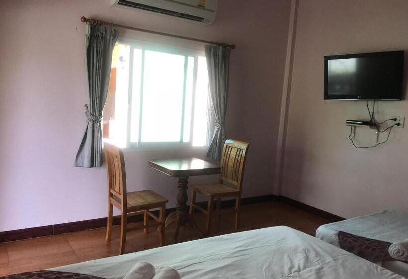 بنجلو قياسى غرفتين نوم, Sangtong Beach Resort