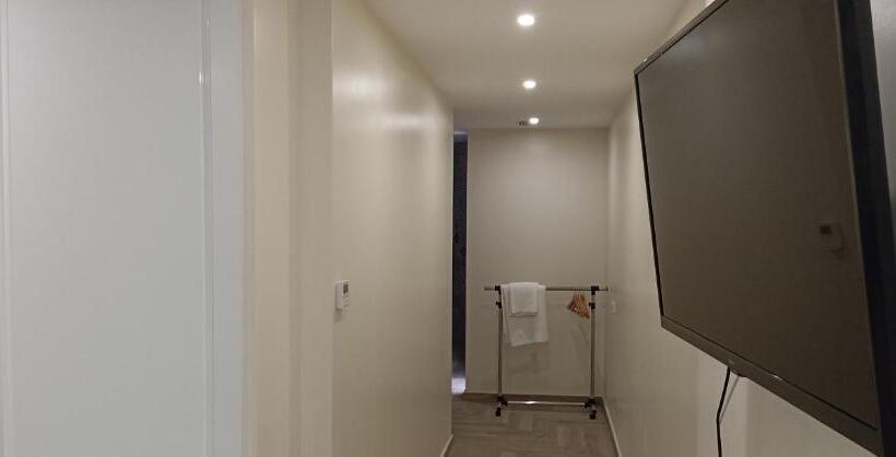 1베드룸 아파트 1층, Ap Hotel Navas