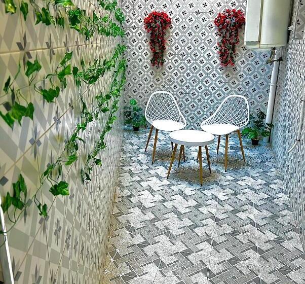 1베드룸 아파트 1층, Ap Hotel Navas