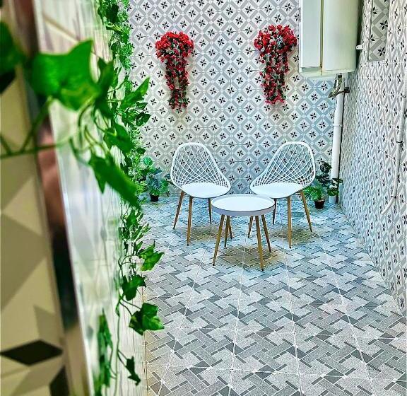 1베드룸 아파트 1층, Ap Hotel Navas