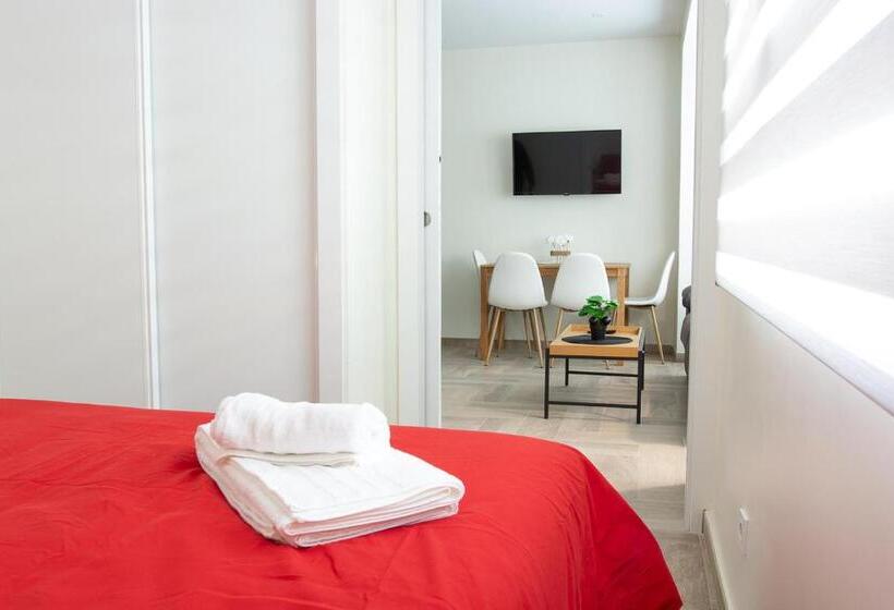 침실 1개 디럭스 아파트, Ap Hotel Navas