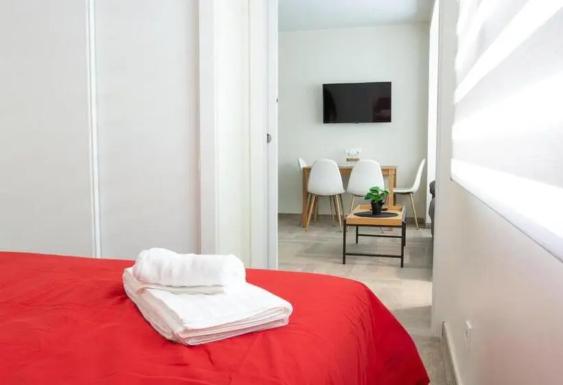 آپارتمان لوکس 1 خوابه, Ap Hotel Navas