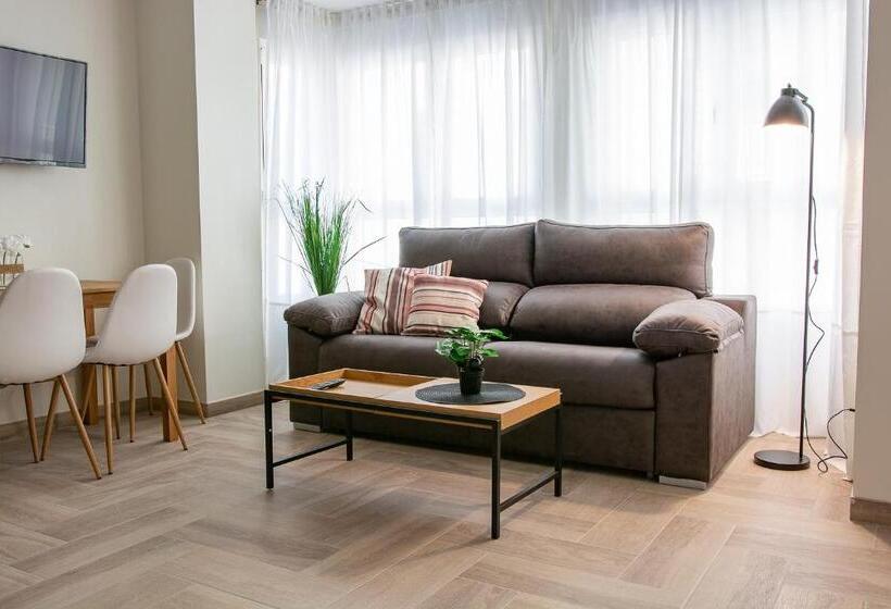 침실 1개 디럭스 아파트, Ap Hotel Navas