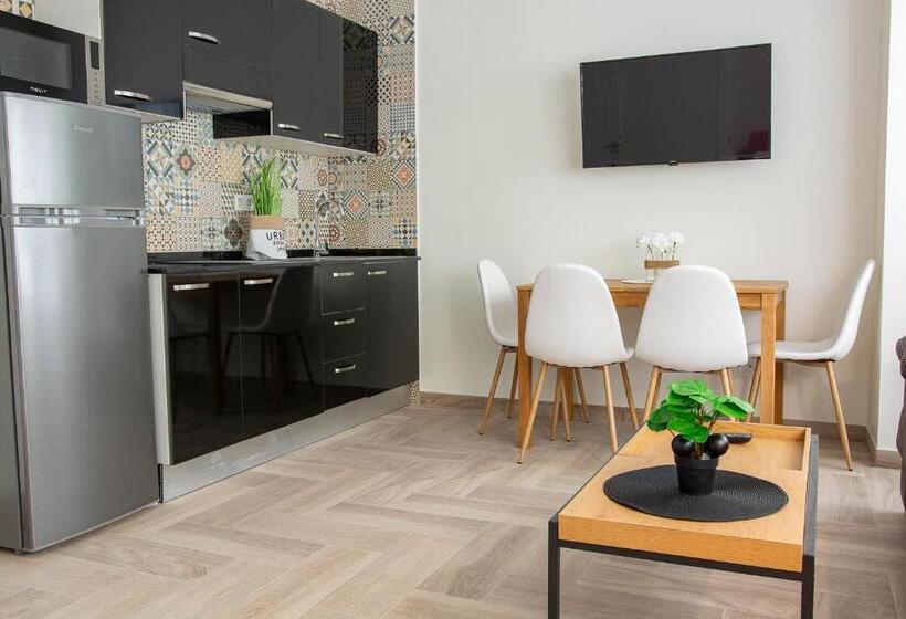 침실 1개 디럭스 아파트, Ap Hotel Navas