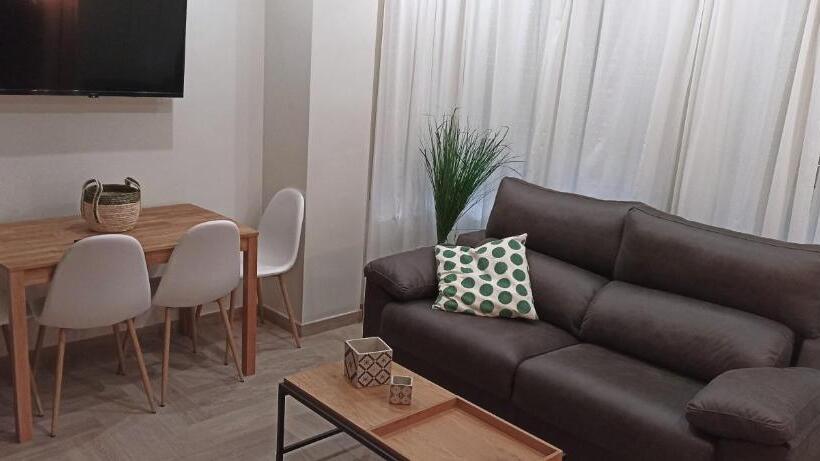 침실 1개 디럭스 아파트, Ap Hotel Navas