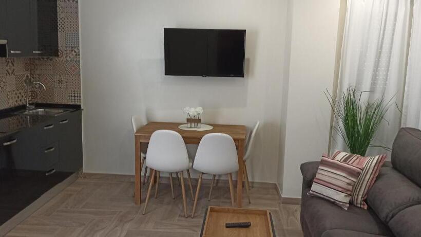 침실 1개 디럭스 아파트, Ap Hotel Navas