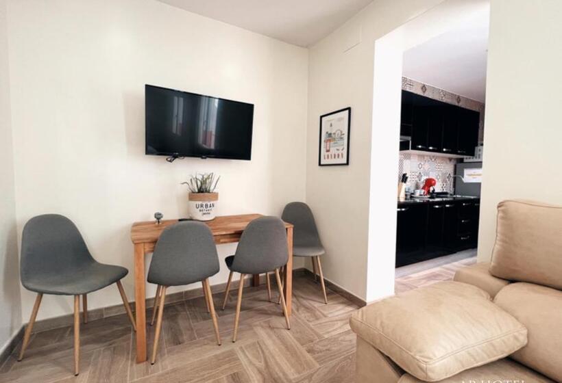 스탠다드 스튜디오, Ap Hotel Navas